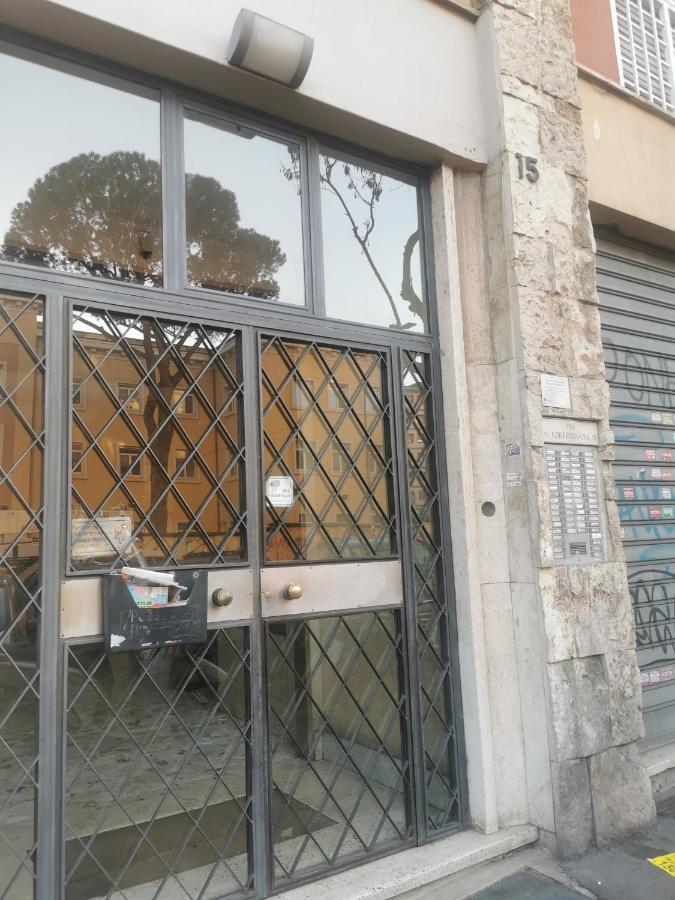 Gagliardi Apartment Rome Exterior photo